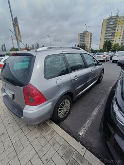 Prodám peugeot 307 1.6hdi - 5