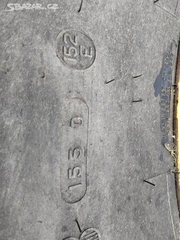 Traktorová kola 520/85R38 (traktorová kola,pneu s diskem) - 5