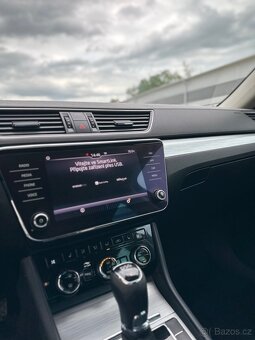 Škoda Superb III 1.6 TDI 2019, DSG, LED. - 5