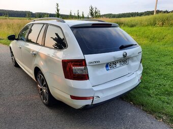 Škoda octavia combi 2,0 tdi 110 kw r.v 2015 DSG - 5