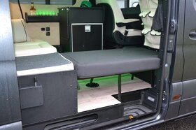 Mercedes-Benz Sprinter 319 CDi 4x4 V6 3.0 Camper - 5