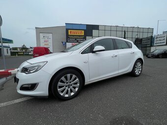 Opel Astra - 5