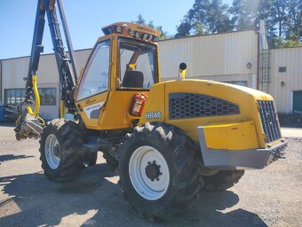 Harvestor Sampo Rosenlew HR46 - 5