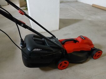 Elektrická sekačka MTF LME 34 H - 5