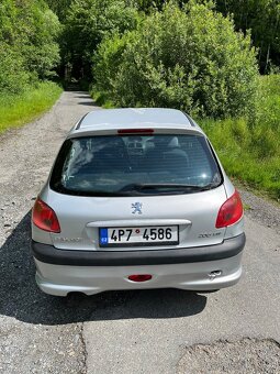 Peugeot 206 1.4 hdi - 5