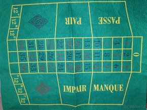 Hra Ruleta - 5