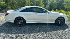 Mercedes Benz CL 500 4matic - 5