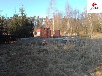 Prodej stavebního pozemku 557 m2, Vyskytná nad Jihlavou - 5