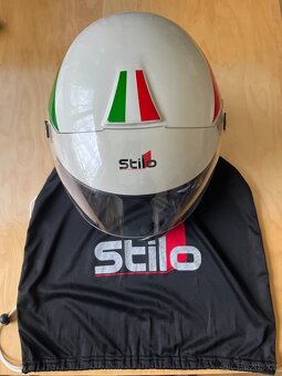 Moto helmy STILO+interkom+nabíječka+návod - 5