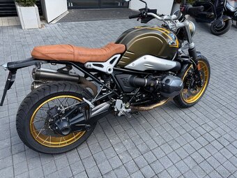 BMW RnineT. Scrambler 2022 5r záruka - 5