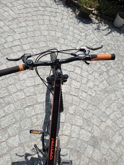 Dětské kolo Leader Fox Capitan 24" - 5