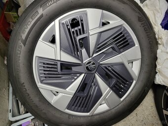 NOVÉ 18" Letní Škoda MAZENO Original Kodiaq 2 II 235/55/18 - 5
