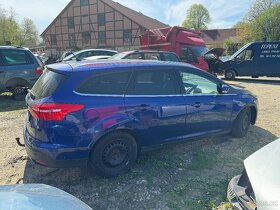 Ford Focus 2017 Veškeré náhradní díly - 5
