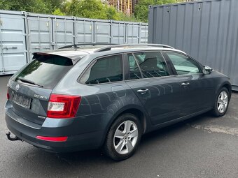 Škoda Octavia 3 - GREENLINE MULTIFUNKČNÍ VOLANT - 5