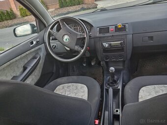 ŠKODA FABIA COMBI - 5