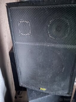 zesilovač + repro pasi - 5