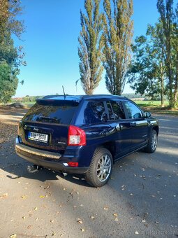 Jeep Compass Limited 2.2 crdi 4x4 - 5