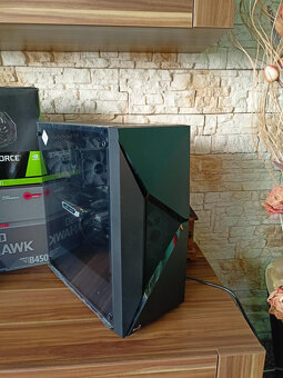 🚀 HERNÍ PC RYZEN 7 2700X, 16GB RAM, GTX 1660 Ti, SSD 🚀 - 5