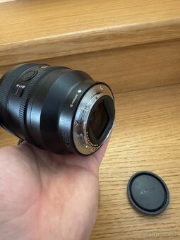 Sony FE 50 mm f/1,4 G Master - 5