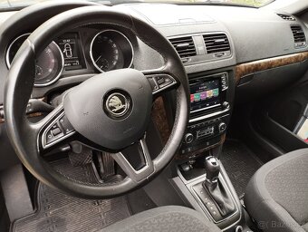 Škoda Yeti 1.2 TSI_DSG. LPG - 5