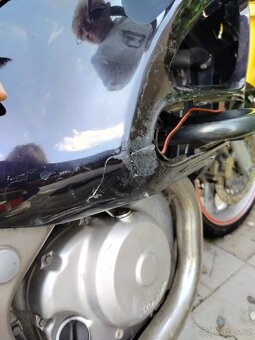 Prodám Honda NTV 650 Deauville - 5
