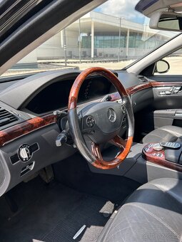 Mercedes-Benz W221 S350 4MATIC - 5