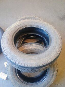 Sada letní pneu 195/70 R15C Barum Vanis 2 - 5