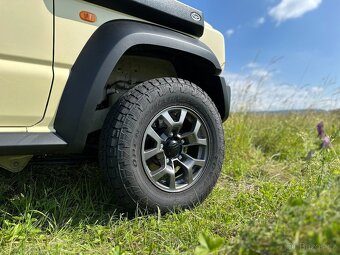 SUZUKI JIMNY 1.5 4WD 4-MÍSTA SKLADEM - 5