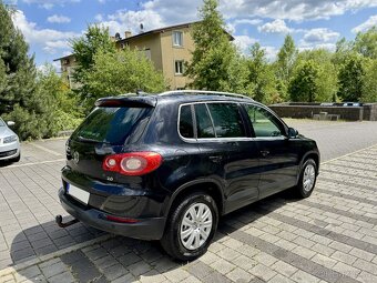 Volkswagen TIGUAN 2.0TDI, 4x4 ČR manuál - 5