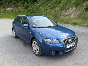 Audi a3 sportback - 5