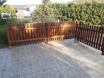 Zahradní pergola - 5