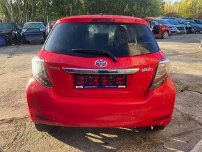 Toyota Yaris 1.3 VVT-i 2013 - 5