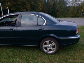 Jaguar X-Type 3.0 V6 169kw r. 2001 4x4 - 5