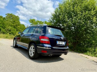 Mercedes GLK 220CDi Automat,4.Matic,Avantgarde - 5