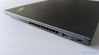 Lenovo ThinkPad T14s - AMD Ryzen 5 a zárukou - 5
