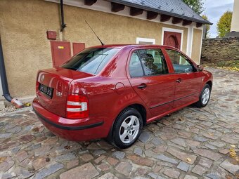 Škoda Fabia - 5