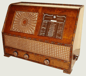 TELEFUNKEN knoflík přepínač - krytka ovládání - 5