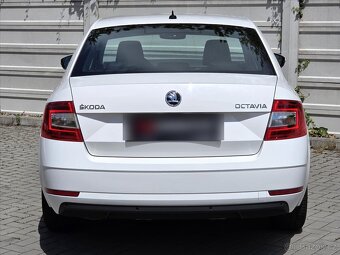 Škoda Octavia 2,0 TDi 110kW Ambit+ ČR CR 6M/T Ambition Plus - 5