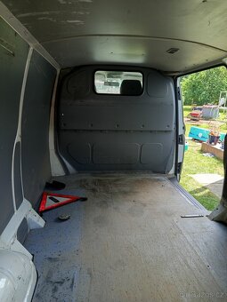 Prodám ojetý VW Transporter t 5 - 5