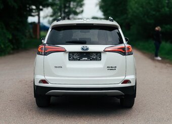 TOYOTA RAV4 4WD 2019 - 5