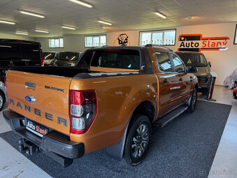 Ford Ranger 2.0TDCi Wildtrak 157kW,po servisu - 5