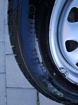Kola 165/70 R13 - zimní Barum - 5