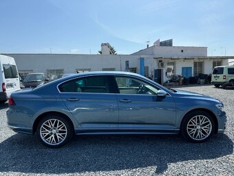 Volkswagen Passat  2.0 TDi DSG Exclusive - 5