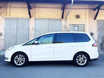 FORD GALAXY TITANIUM 2.0TDCI 7MÍST 2016 167.000KM AUTOMAT - 5