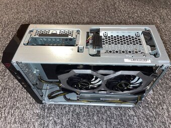 Herní PC - RTX 2060 SUPER, i5 10400F, 2x8 GB RAM, 512 GB SSD - 5