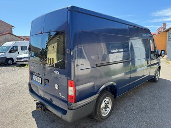 Ford Transit 2007 L3H2 300L 2.2 TDCI DÍLNA CZ 1. maj. DPH - 5