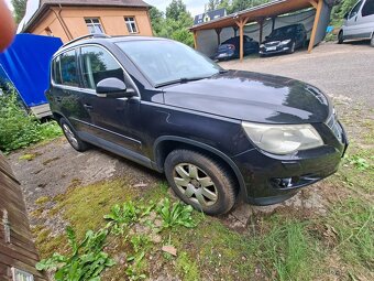 VW TIGUAN 2.0 TDI 4X4 - 5