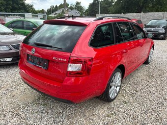 Škoda Octavia 1.4 Tsi 110kw JOY r.v.2016, Serviska - 5