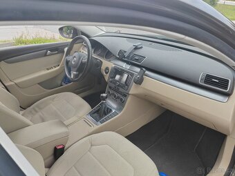 VW Passat B7 4motion - 5