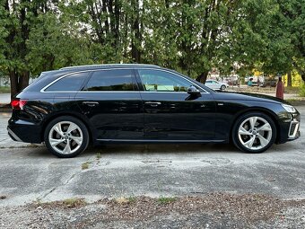 Audi A4 3.0TDI S-Line, Matrix, B&O, Webasto, 2020, ČR - 5